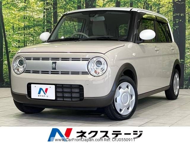 suzuki alto-lapin 2018 -SUZUKI--Alto Lapin DBA-HE33S--HE33S-188584---SUZUKI--Alto Lapin DBA-HE33S--HE33S-188584- image 1