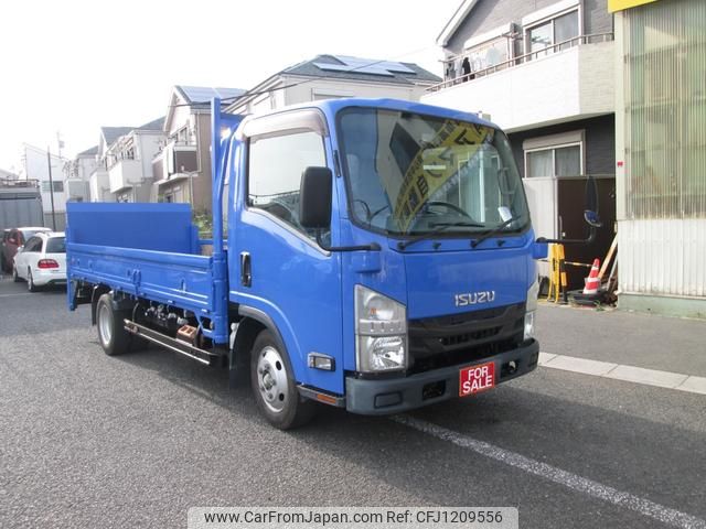 isuzu elf-truck 2017 GOO_NET_EXCHANGE_0560133A30250528W002 image 1