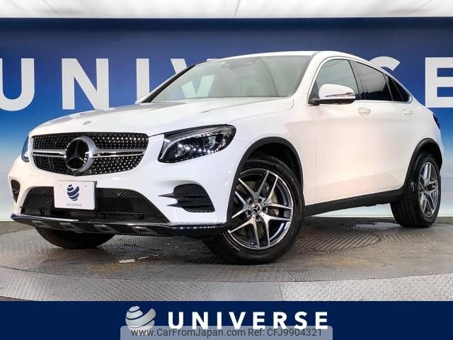 mercedes-benz glc-class 2019 -MERCEDES-BENZ--Benz GLC LDA-253305C--WDC2533052F508978---MERCEDES-BENZ--Benz GLC LDA-253305C--WDC2533052F508978- image 1