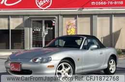 mazda roadster 2000 CFJ1872768
