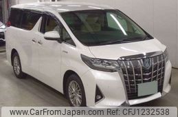 toyota alphard 2021 -TOYOTA 【土浦 301ﾎ3835】--Alphard 6AA-AYH30W--AYH30-0126419---TOYOTA 【土浦 301ﾎ3835】--Alphard 6AA-AYH30W--AYH30-0126419-