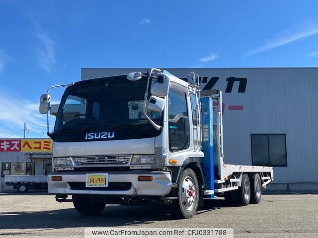 isuzu forward 1995 -ISUZU--Forward KC-FTR32L2ｶｲ--FTR32L2-3000942---ISUZU--Forward KC-FTR32L2ｶｲ--FTR32L2-3000942- image 2