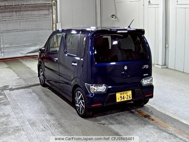 suzuki wagon-r 2022 -SUZUKI 【島根 581え9426】--Wagon R MH95S-220133---SUZUKI 【島根 581え9426】--Wagon R MH95S-220133- image 2