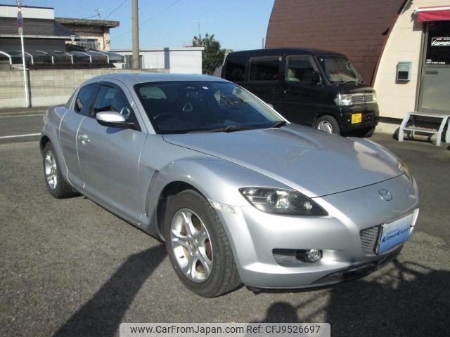 mazda rx-8 2003 -MAZDA--RX-8 SE3P--SE3P-106853---MAZDA--RX-8 SE3P--SE3P-106853- image 1