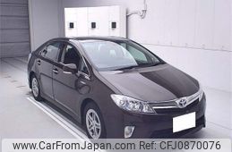 toyota sai 2011 -TOYOTA 【岐阜 303ﾆ8733】--SAI AZK10-2040422---TOYOTA 【岐阜 303ﾆ8733】--SAI AZK10-2040422-