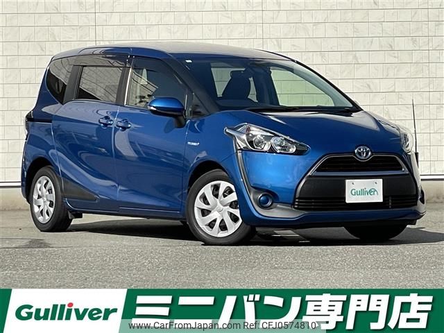 toyota sienta 2017 -TOYOTA--Sienta DAA-NHP170G--NHP170-7096762---TOYOTA--Sienta DAA-NHP170G--NHP170-7096762- image 1