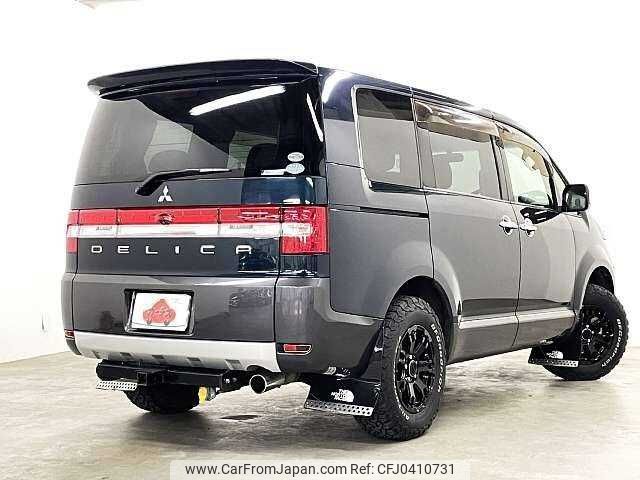 mitsubishi delica-d5 2010 504928-925550 image 2