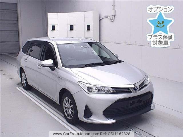 toyota corolla-fielder 2020 -TOYOTA--Corolla Fielder NKE165G-7231938---TOYOTA--Corolla Fielder NKE165G-7231938- image 1