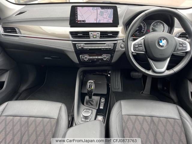 bmw x1 2020 -BMW--BMW X1 3DA-AD20--WBA32AD0205P47509---BMW--BMW X1 3DA-AD20--WBA32AD0205P47509- image 2