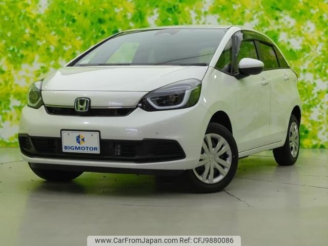 honda fit-hybrid 2023 quick_quick_DAA-GP4_GR4-1204776 image 1