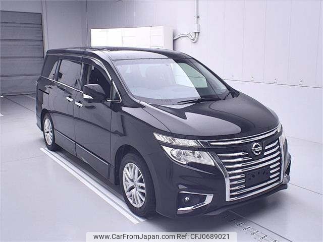 nissan elgrand 2014 -NISSAN--Elgrand TE52-071594---NISSAN--Elgrand TE52-071594- image 1