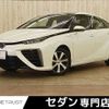 toyota mirai 2018 -TOYOTA--MIRAI ZBA-JPD10--JPD10-0003659---TOYOTA--MIRAI ZBA-JPD10--JPD10-0003659- image 1