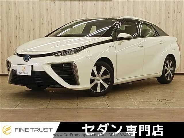 toyota mirai 2018 -TOYOTA--MIRAI ZBA-JPD10--JPD10-0003659---TOYOTA--MIRAI ZBA-JPD10--JPD10-0003659- image 1