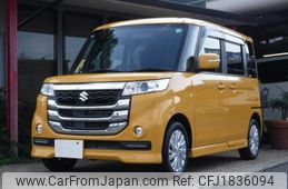 suzuki spacia 2017 CFJ1836094