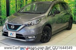 nissan note 2018 CFJ1644549