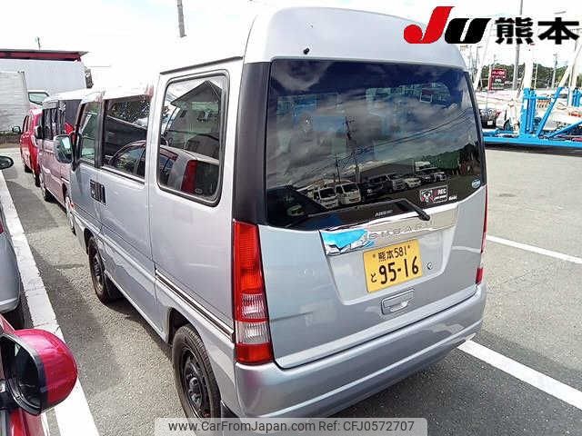 subaru sambar-dias-wagon 2004 -SUBARU 【熊本 581ﾄ9516】--Samber Dias Wagon TW1--018262---SUBARU 【熊本 581ﾄ9516】--Samber Dias Wagon TW1--018262- image 2