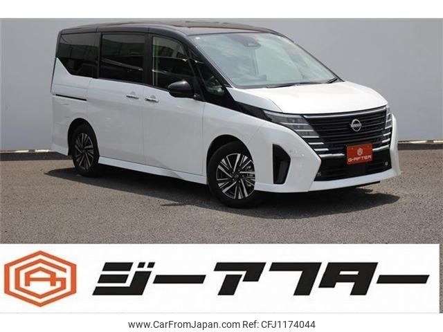 nissan serena 2023 -NISSAN--Serena 6AA-GFC28--GFC28-018236---NISSAN--Serena 6AA-GFC28--GFC28-018236- image 1
