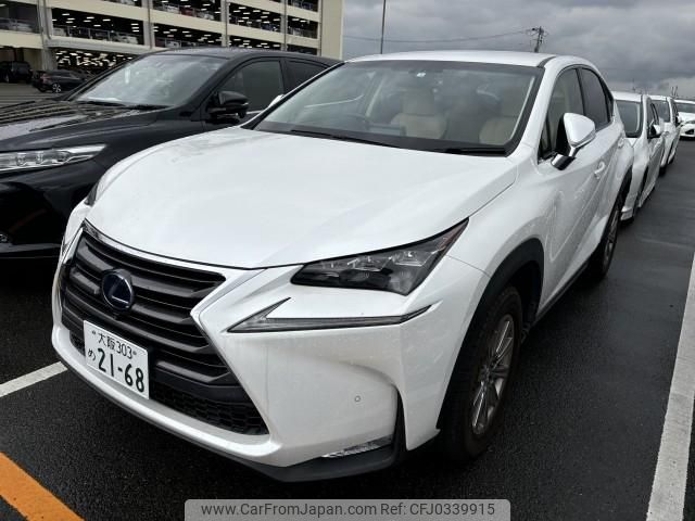 lexus nx 2014 quick_quick_DAA-AYZ10_AYZ10-1002037 image 1