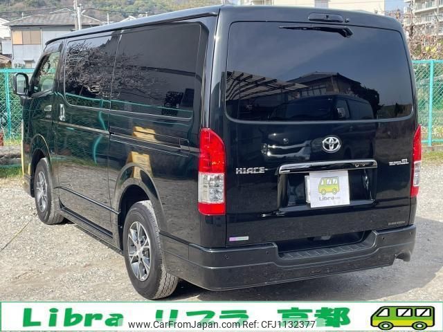 toyota hiace-van 2022 quick_quick_TRH200V_TRH200-0361836 image 2