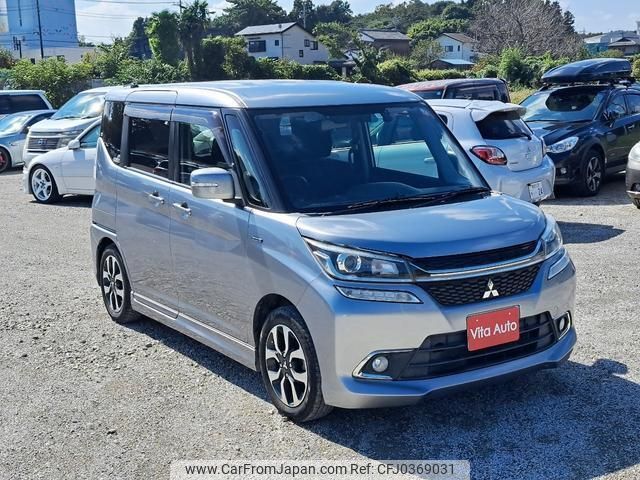 mitsubishi delica-d2 2017 quick_quick_MB36S_MB36S-651377 image 2