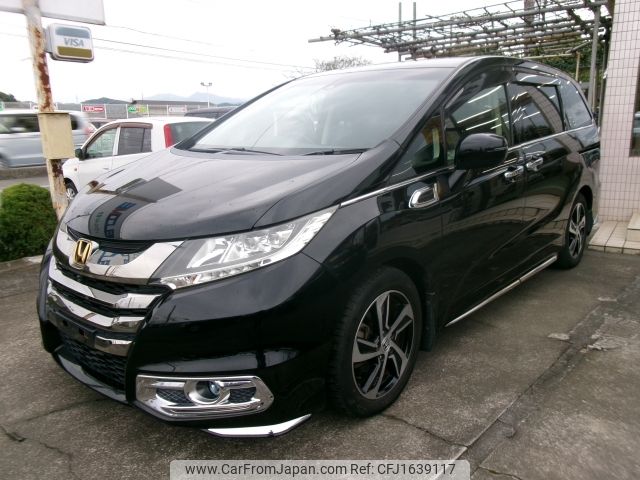 honda odyssey 2017 CFJ1639117 image 2