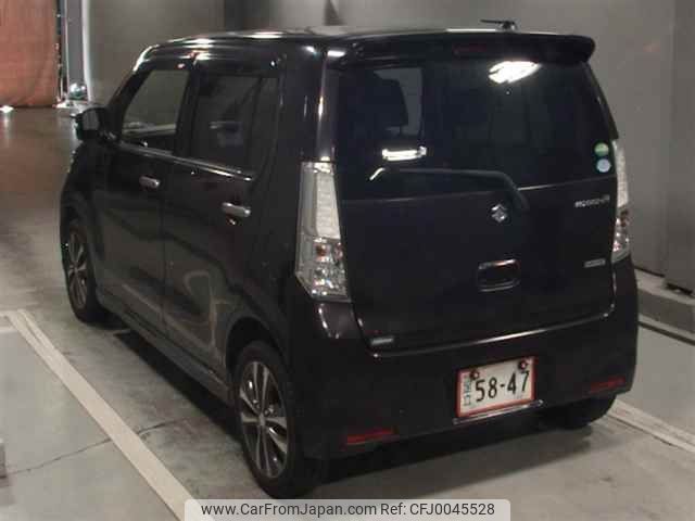 suzuki wagon-r 2013 -SUZUKI--Wagon R MH34S--231296---SUZUKI--Wagon R MH34S--231296- image 2