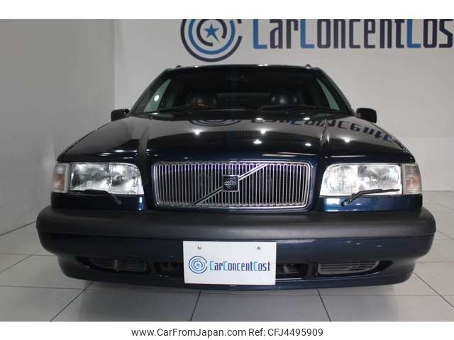 1996 Volvo 850 E-8B5254W 2WD - Car Price $3,615