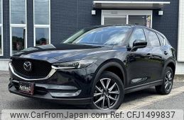 mazda cx-5 2017 CFJ1499837