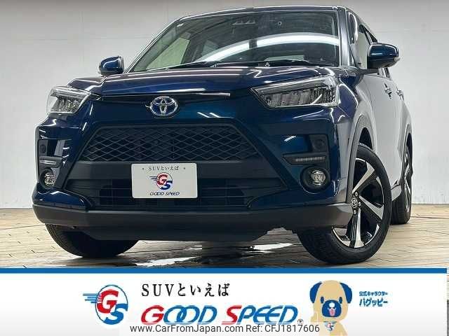 toyota raize 2022 CFJ1817606 image 1