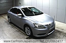 nissan sylphy 2014 -NISSAN--SYLPHY TB17-015690---NISSAN--SYLPHY TB17-015690-