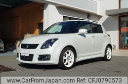 suzuki swift 2009 -SUZUKI--Swift CBA-ZC31S--ZC31S-211423---SUZUKI--Swift CBA-ZC31S--ZC31S-211423-