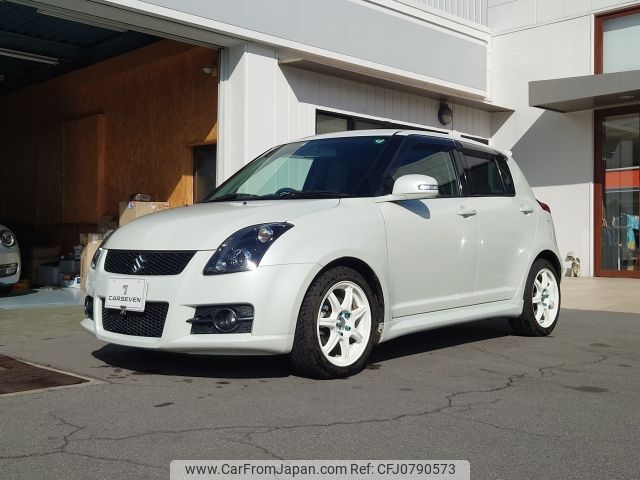 suzuki swift 2009 -SUZUKI--Swift CBA-ZC31S--ZC31S-211423---SUZUKI--Swift CBA-ZC31S--ZC31S-211423- image 1