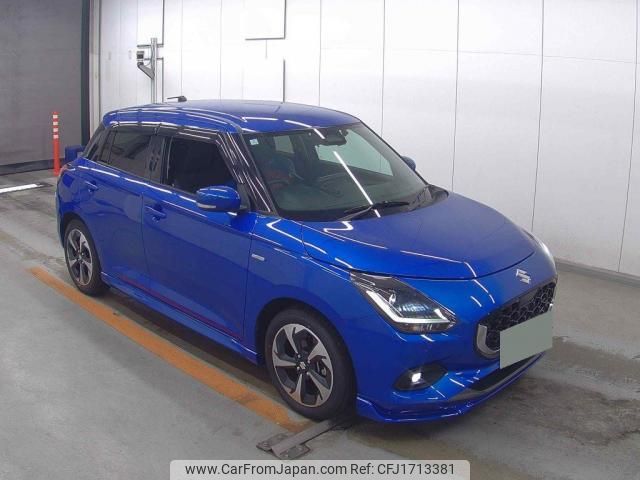 suzuki swift 2024 CFJ1713381 image 1