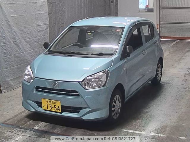 daihatsu mira-e-s 2020 -DAIHATSU 【多摩 581た1354】--Mira e:s LA350S-0213032---DAIHATSU 【多摩 581た1354】--Mira e:s LA350S-0213032- image 1