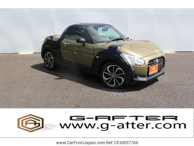 daihatsu copen 2015 -DAIHATSU--Copen DBA-LA400K--LA400K-0011126---DAIHATSU--Copen DBA-LA400K--LA400K-0011126- image 1