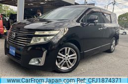 nissan elgrand 2011 CFJ1874371