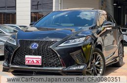 lexus rx 2020 quick_quick_GYL25W_GYL25W-0022252