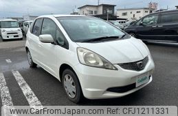 honda fit 2010 -HONDA--Fit DBA-GE6--GE6-1359365---HONDA--Fit DBA-GE6--GE6-1359365-