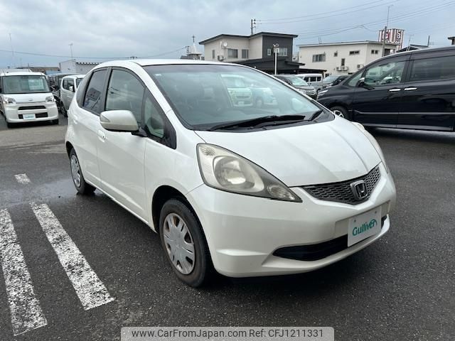 honda fit 2010 -HONDA--Fit DBA-GE6--GE6-1359365---HONDA--Fit DBA-GE6--GE6-1359365- image 1