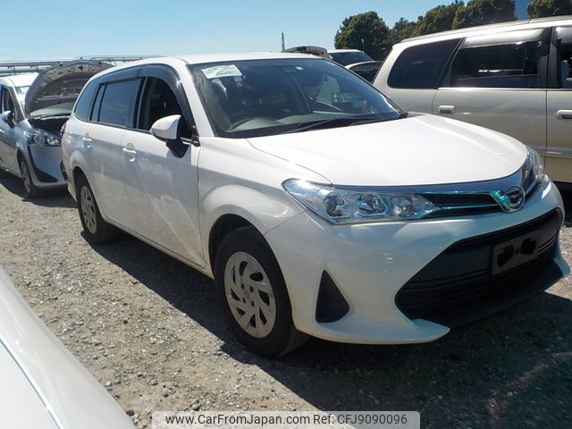 toyota corolla-fielder 2018 NIKYO_ET97455 image 1