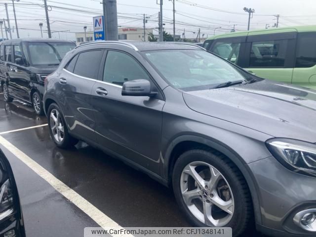 mercedes-benz gla-class 2019 -MERCEDES-BENZ--Benz GLA DBA-156947--WDC1569472J607352---MERCEDES-BENZ--Benz GLA DBA-156947--WDC1569472J607352- image 2