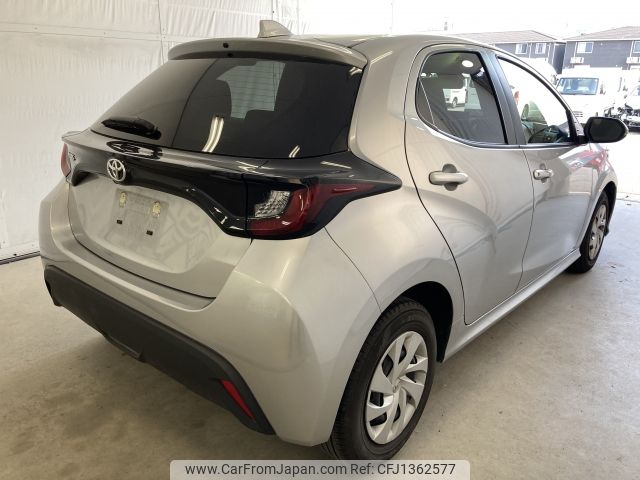 toyota yaris 2023 YAMAKATSU_KSP210-0088798 image 2