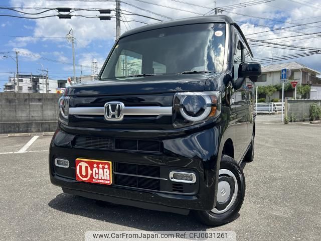 honda n-van-style 2019 quick_quick_HBD-JJ1_JJ1-4005745 image 1