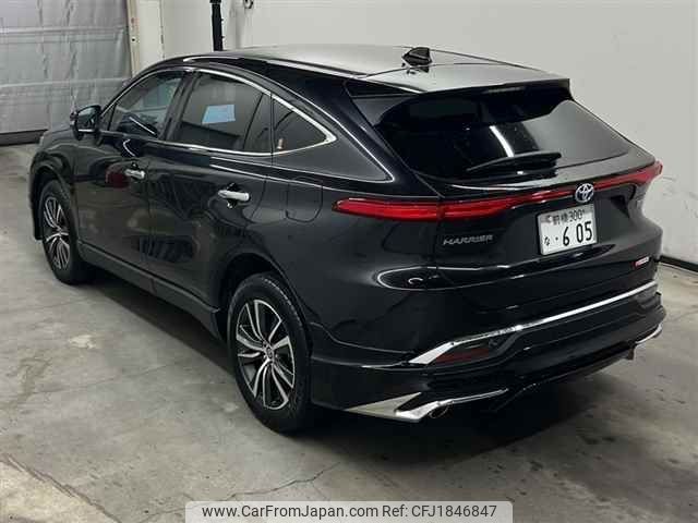 toyota harrier 2024 CFJ1846847 image 2
