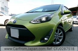 toyota aqua 2018 quick_quick_DAA-NHP10_6784789