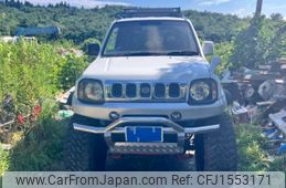 suzuki jimny-wide 2000 CFJ1553171