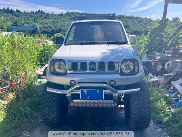 suzuki jimny-wide 2000 CFJ1553171 image 1