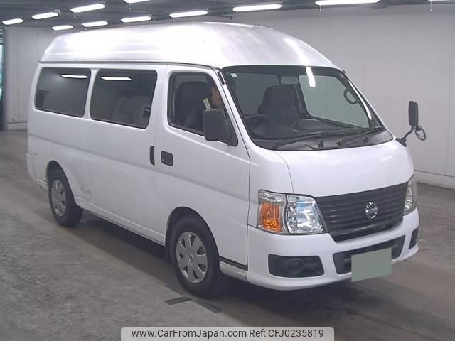 nissan caravan-van 2011 quick_quick_CBF-CSGE25_CSGE25-035354 image 1