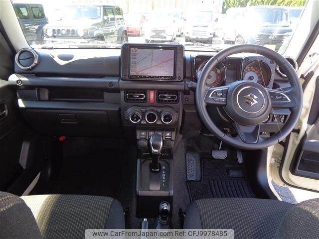 suzuki jimny-sierra 2020 -SUZUKI--Jimny Sierra 3BA-JB74W--JB74W-119204---SUZUKI--Jimny Sierra 3BA-JB74W--JB74W-119204- image 2