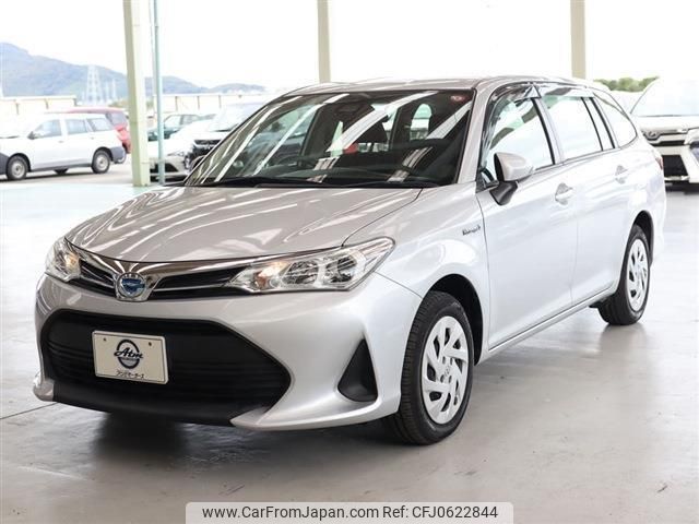 toyota corolla-fielder 2018 quick_quick_DAA-NKE165G_NKE165-7196759 image 1